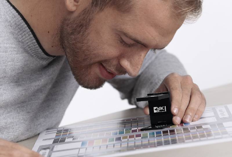 Conta Fio ABC Gráfica Digital